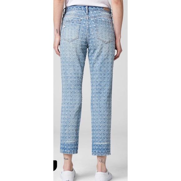 2x 👯‍♀️Host Pick⚡️BlankNYC Punch Line Cropped Jeans - Picture 3 of 13